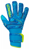 Reusch Attrakt AX2 Evolution 5070439 4989 green blue front